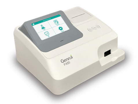 Genrui FA50 Blutanalysesystem
